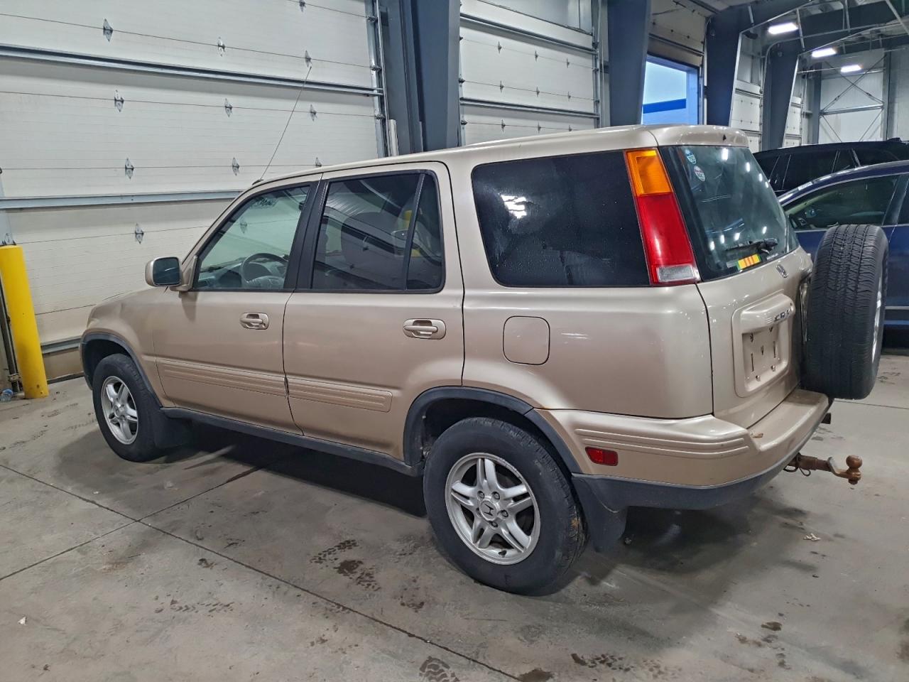 2000 HONDA CR-V SE photo 2
