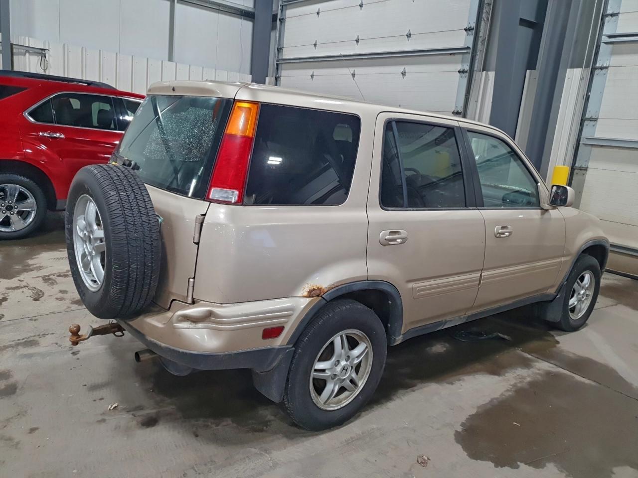 2000 HONDA CR-V SE photo 3