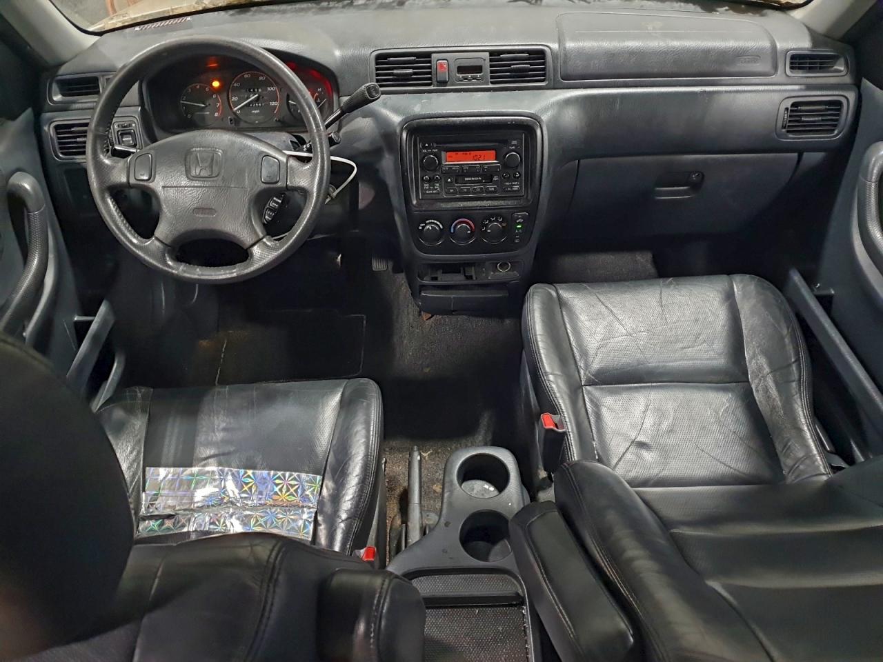 2000 HONDA CR-V SE photo 8