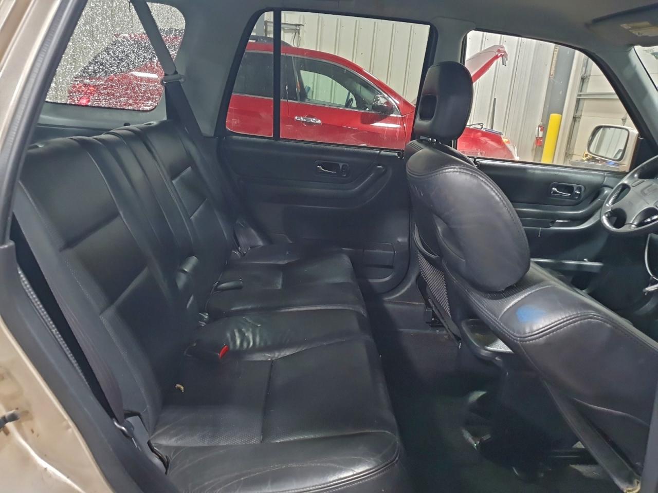 2000 HONDA CR-V SE photo 11