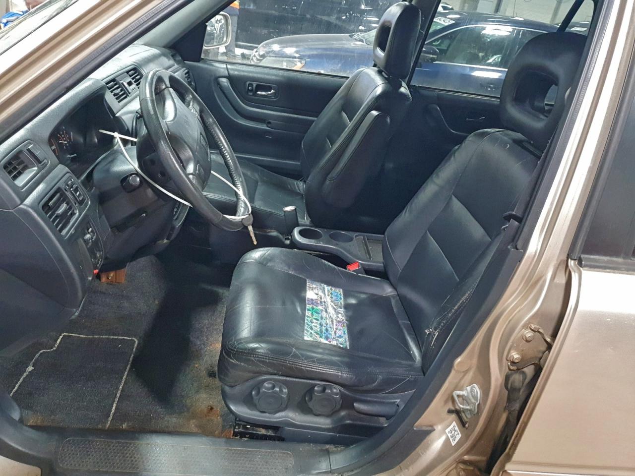 2000 HONDA CR-V SE photo 7