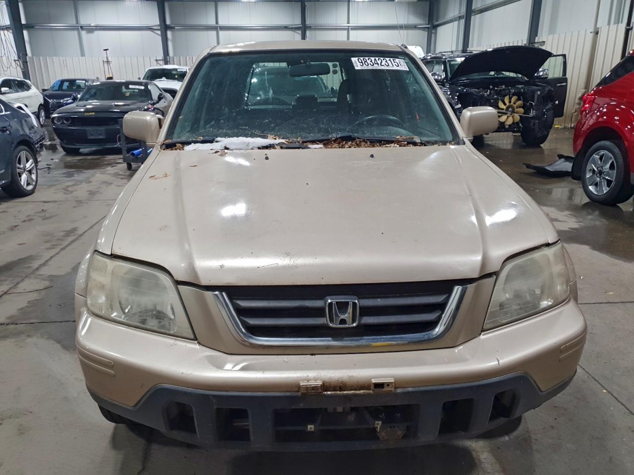 2000 HONDA CR-V SE photo 5