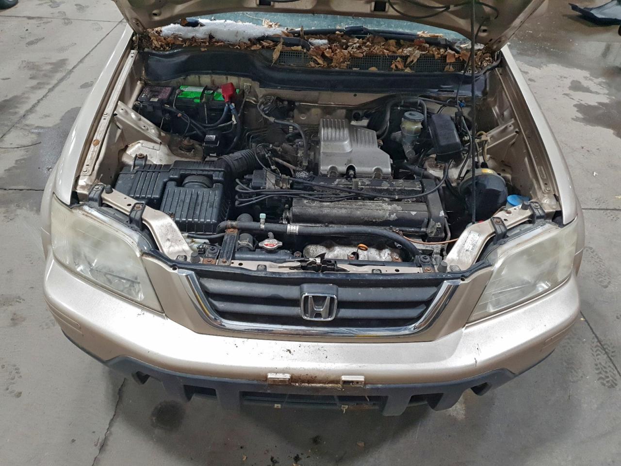 2000 HONDA CR-V SE photo 12