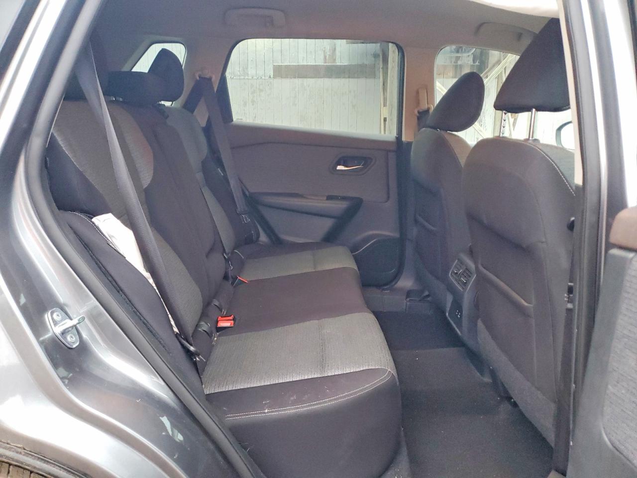 2021 NISSAN ROGUE SV photo 11