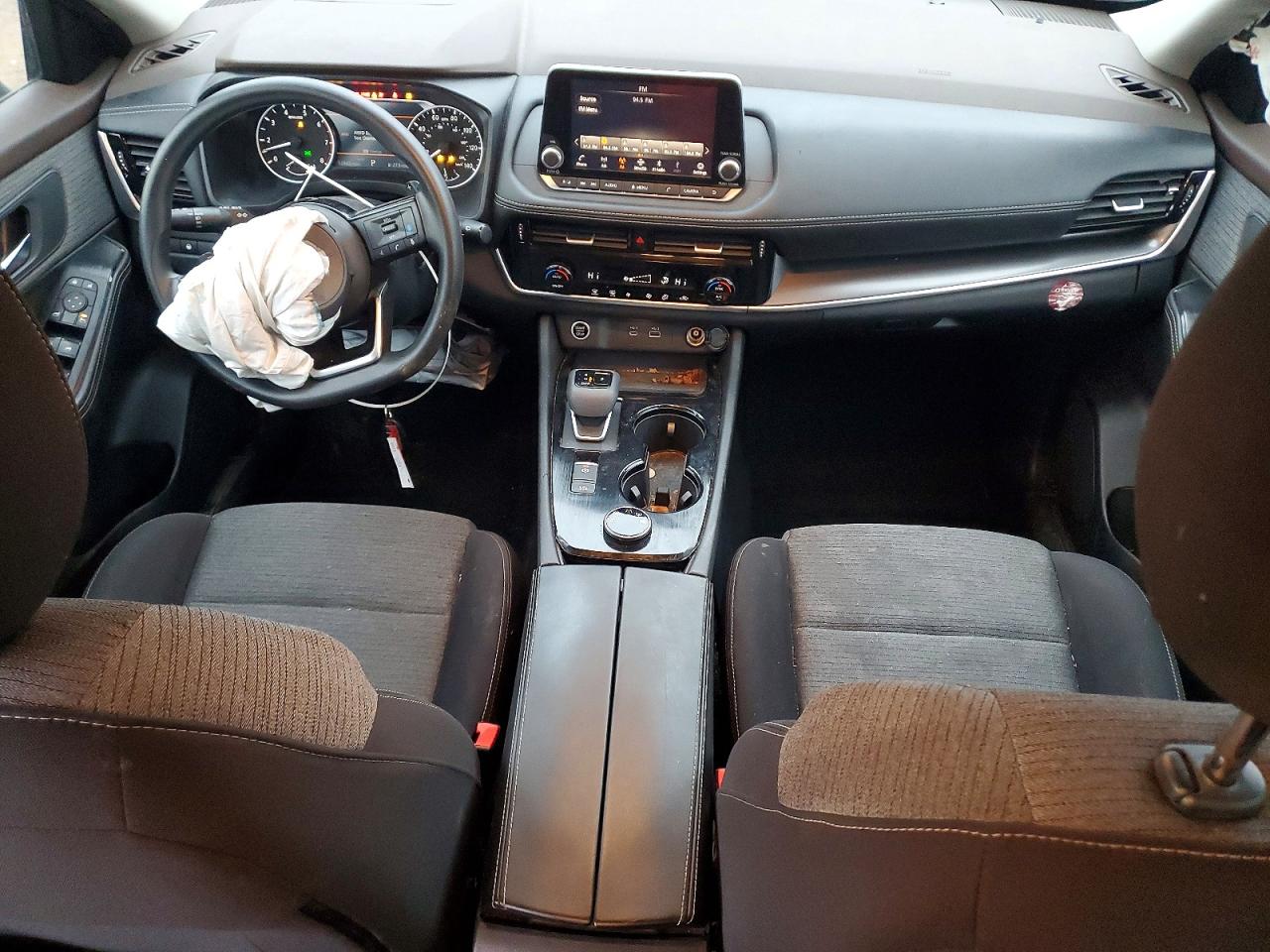 2021 NISSAN ROGUE SV photo 8