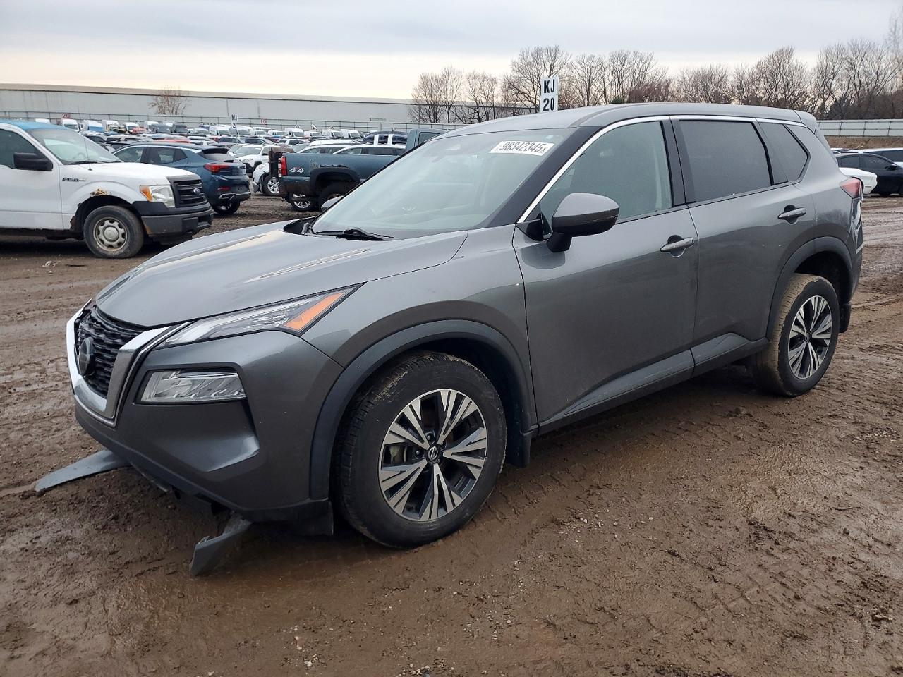 2021 NISSAN ROGUE