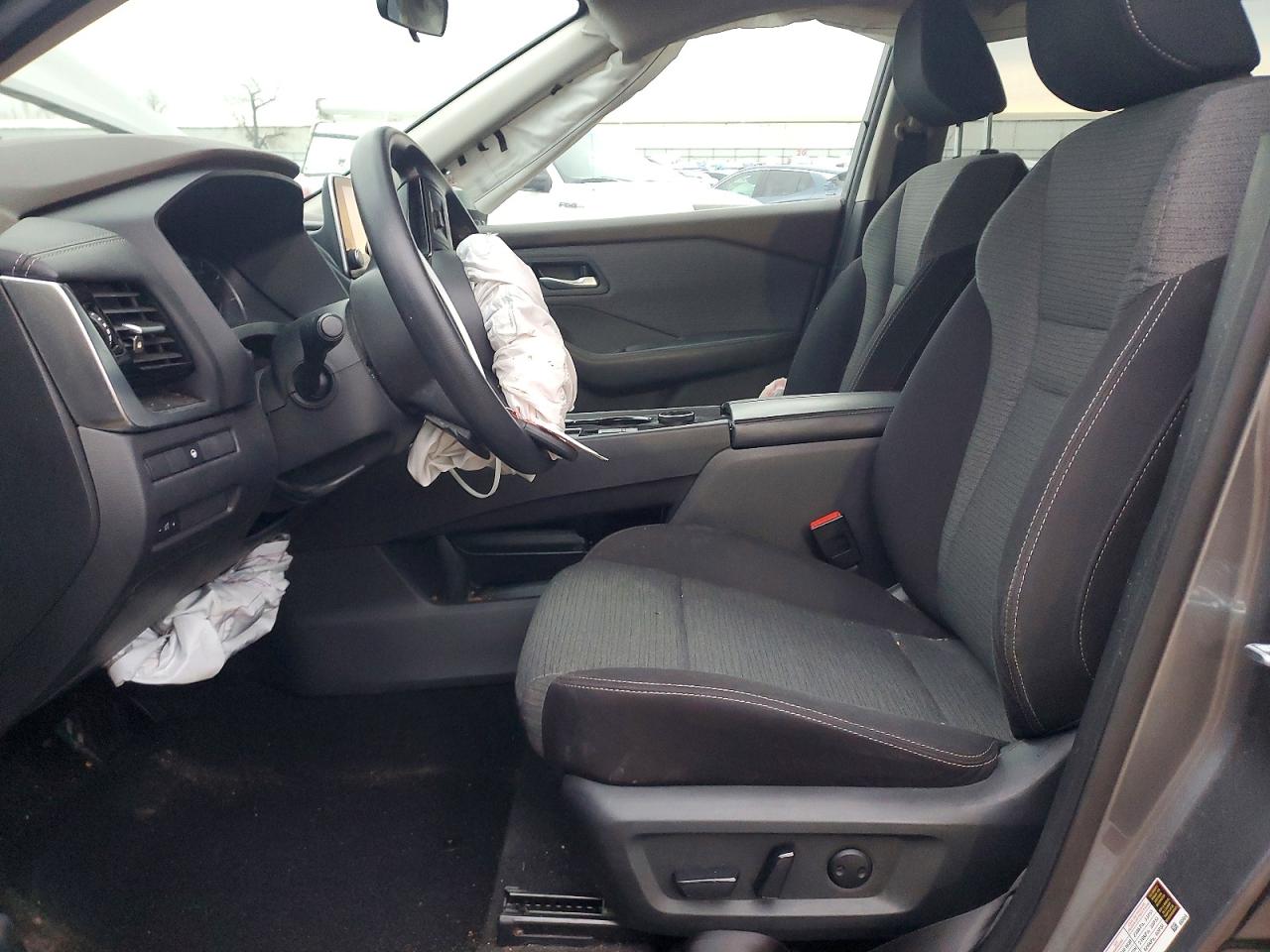 2021 NISSAN ROGUE SV photo 7