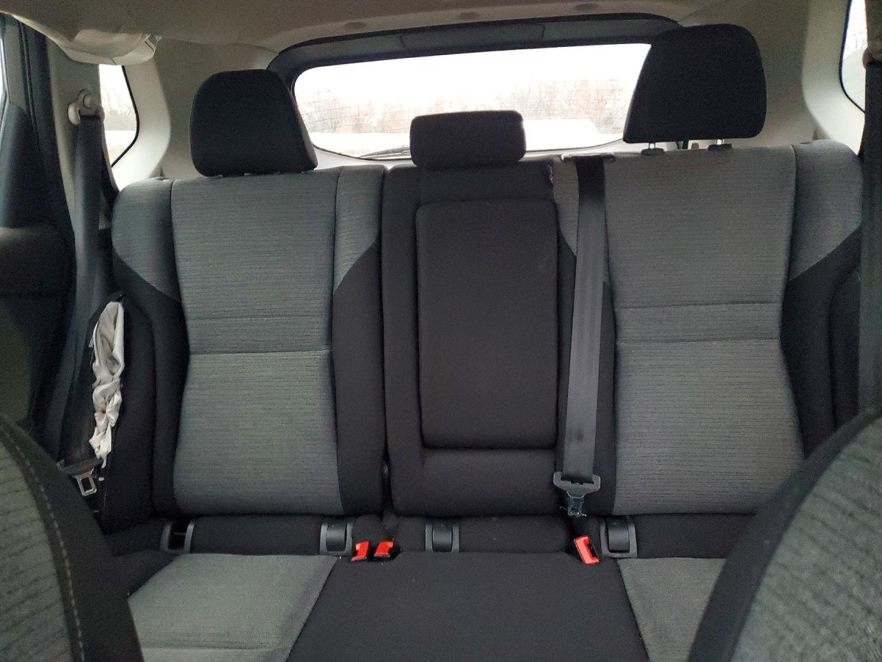 2021 NISSAN ROGUE SV photo 10