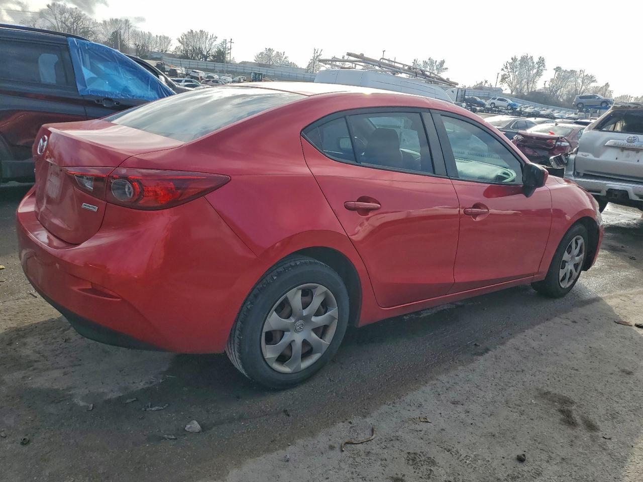 2014 MAZDA 3 SPORT photo 3