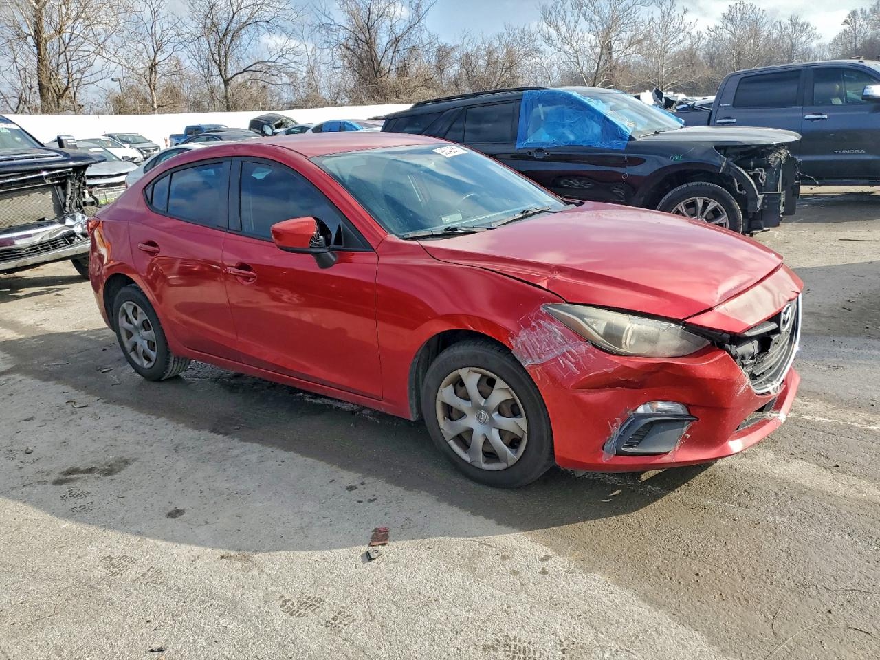 2014 MAZDA 3 SPORT photo 4