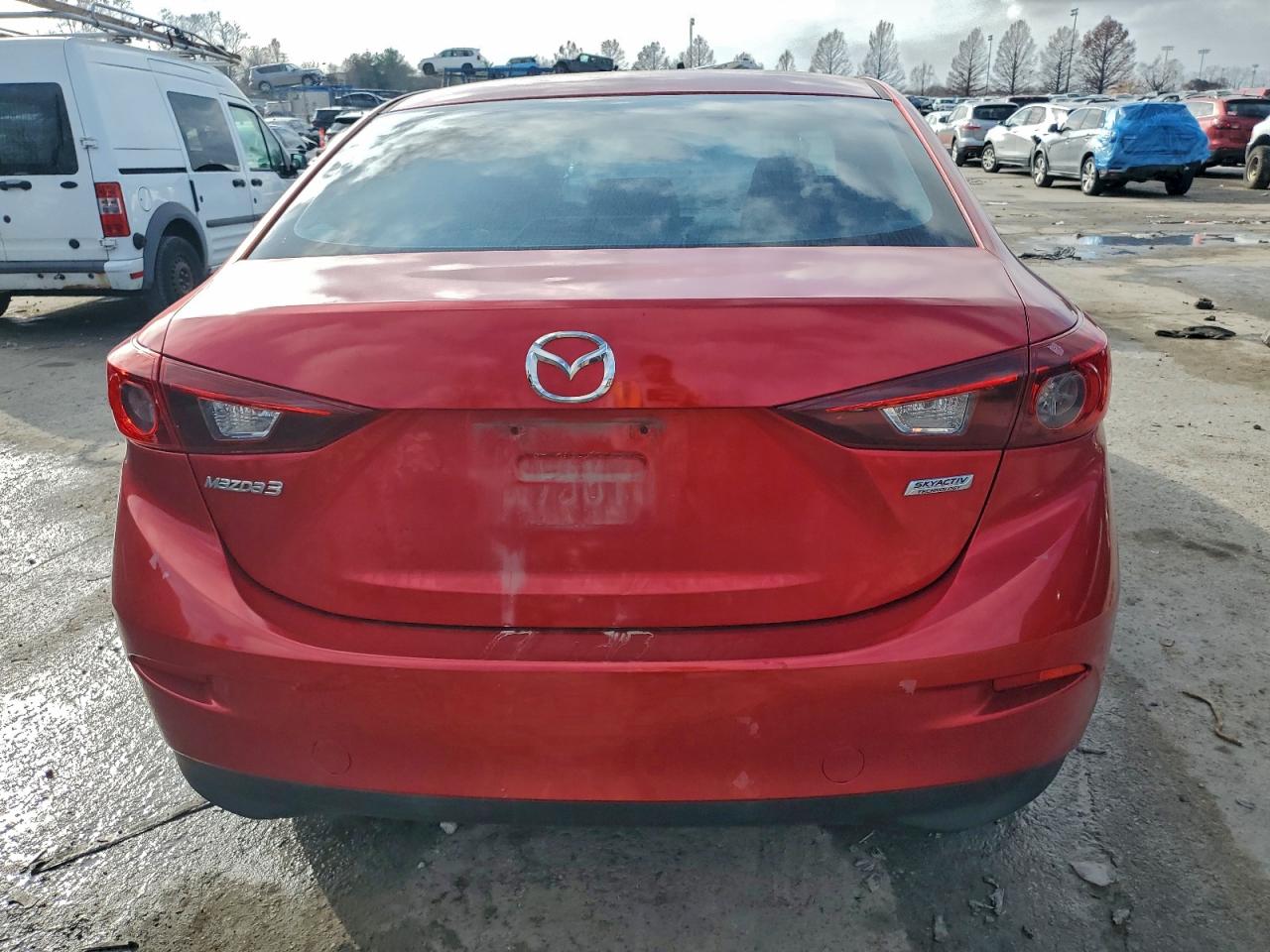 2014 MAZDA 3 SPORT photo 6