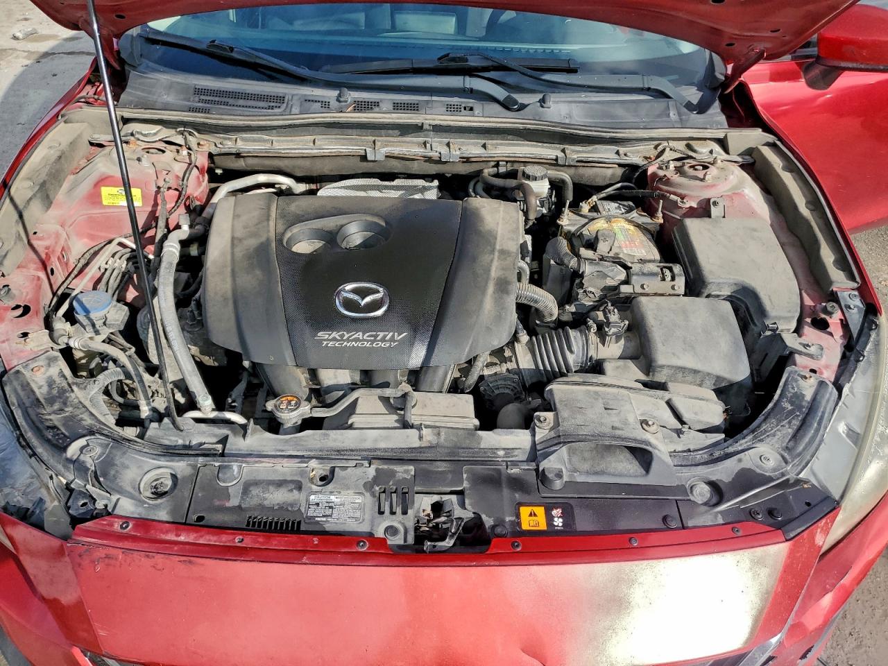 2014 MAZDA 3 SPORT photo 11