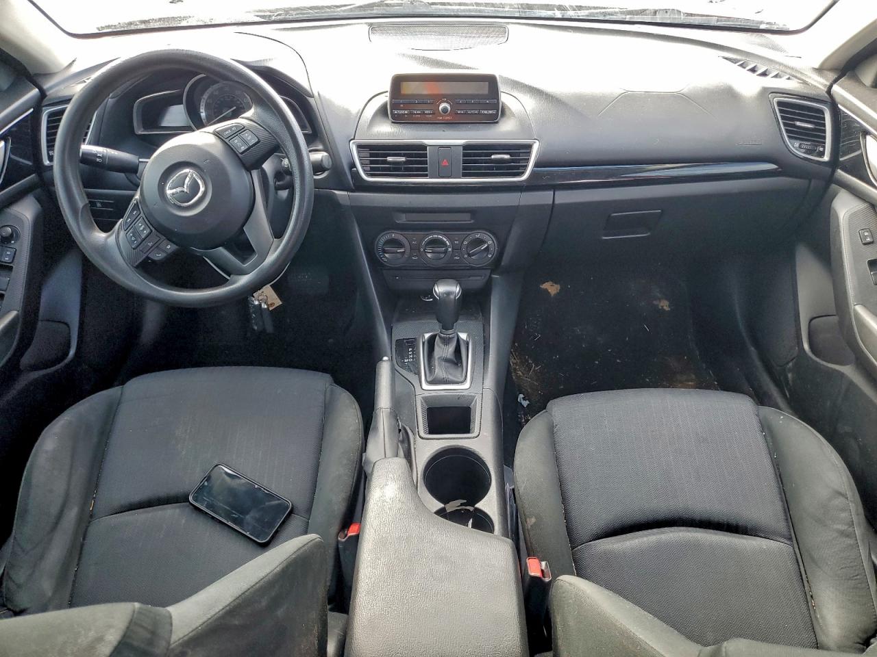 2014 MAZDA 3 SPORT photo 8