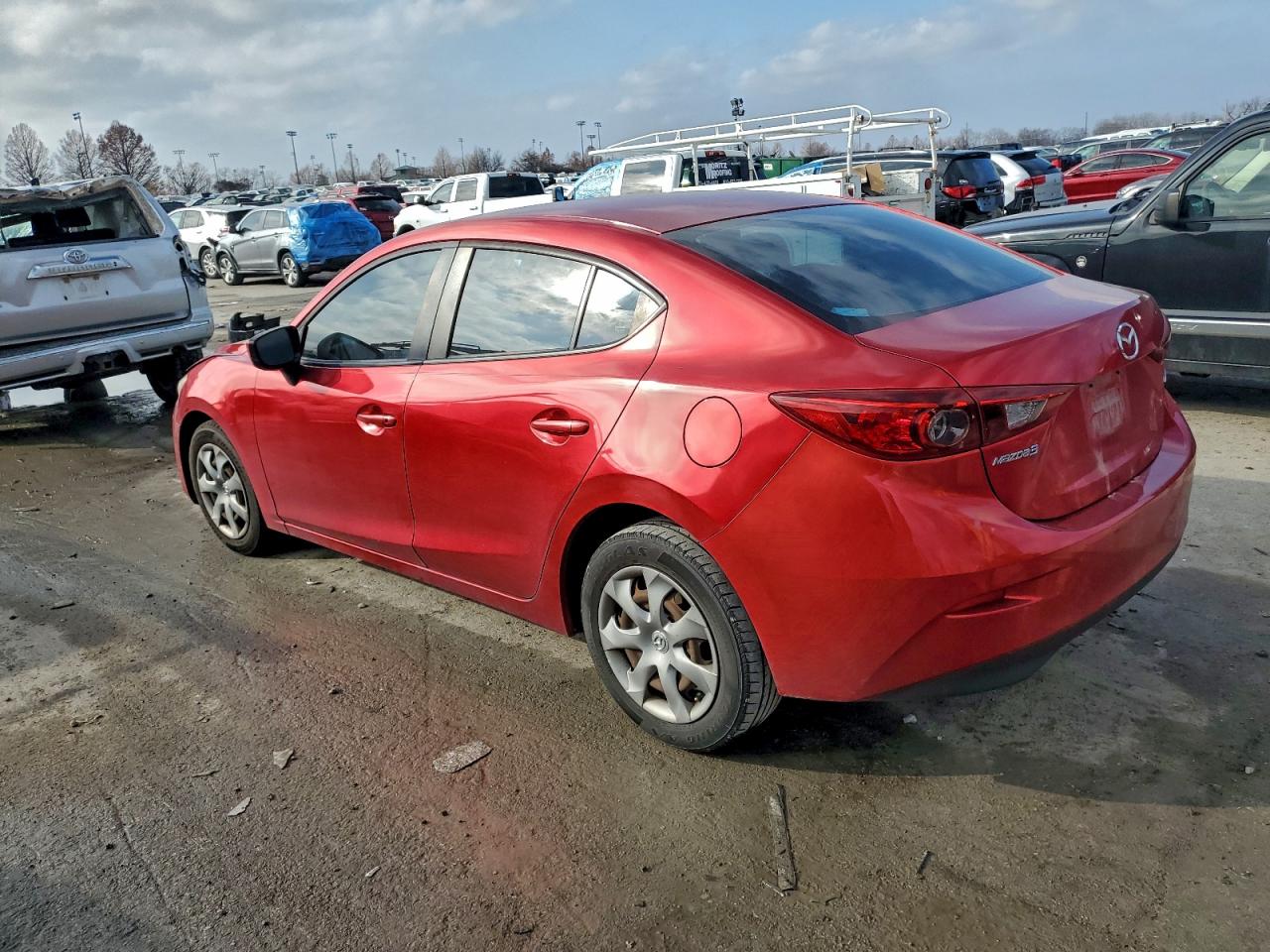 2014 MAZDA 3 SPORT photo 2