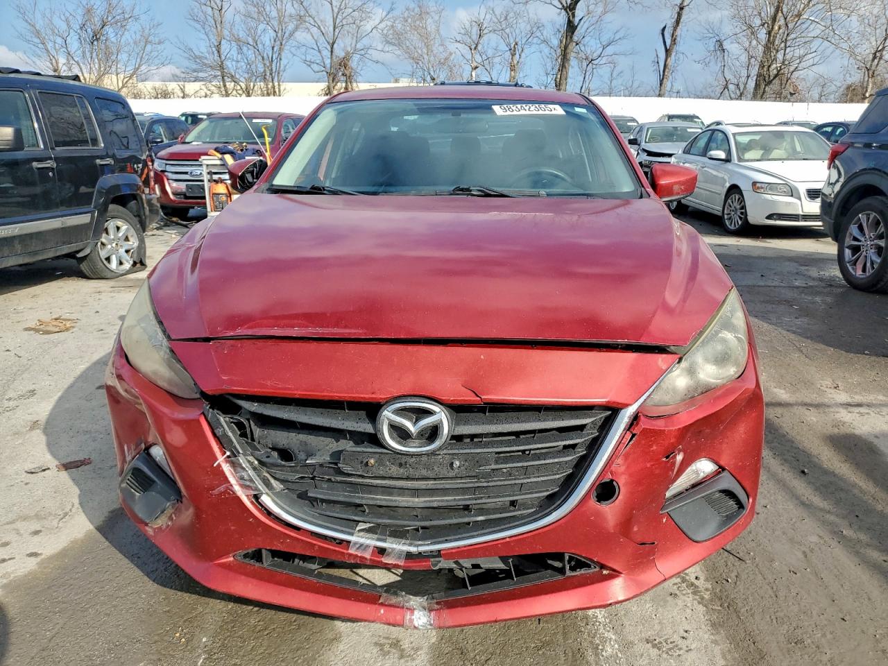 2014 MAZDA 3 SPORT photo 5