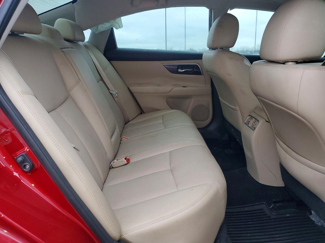 2015 NISSAN ALTIMA 2.5 photo 10