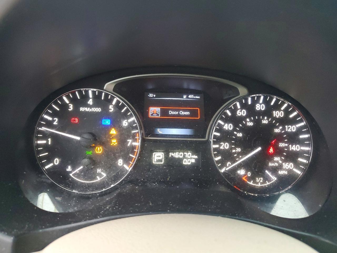 2015 NISSAN ALTIMA 2.5 photo 9