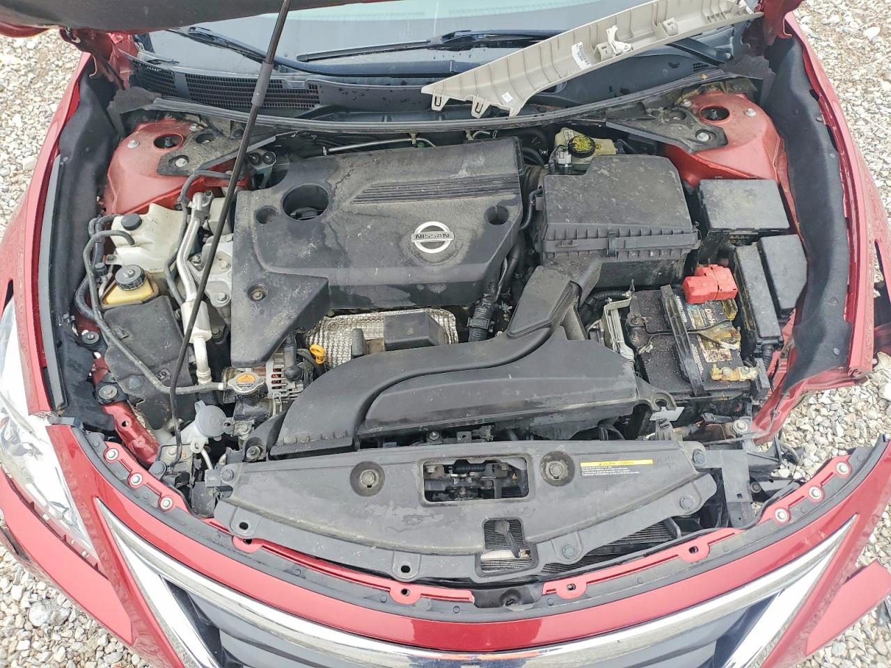 2015 NISSAN ALTIMA 2.5 photo 11