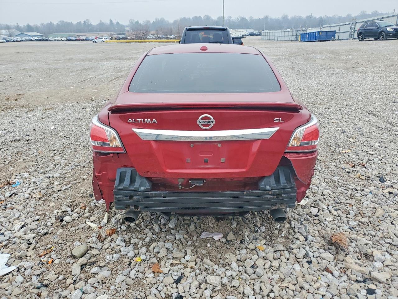2015 NISSAN ALTIMA 2.5 photo 6