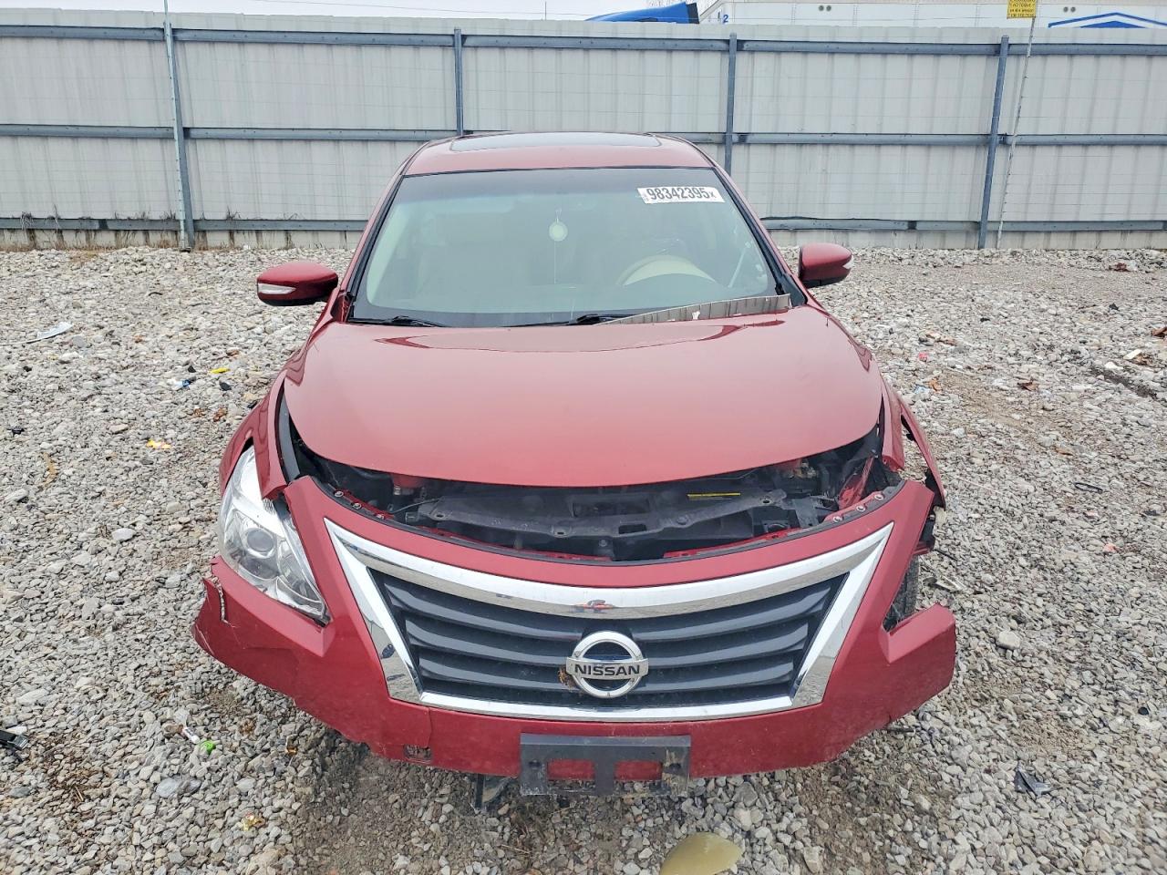 2015 NISSAN ALTIMA 2.5 photo 5
