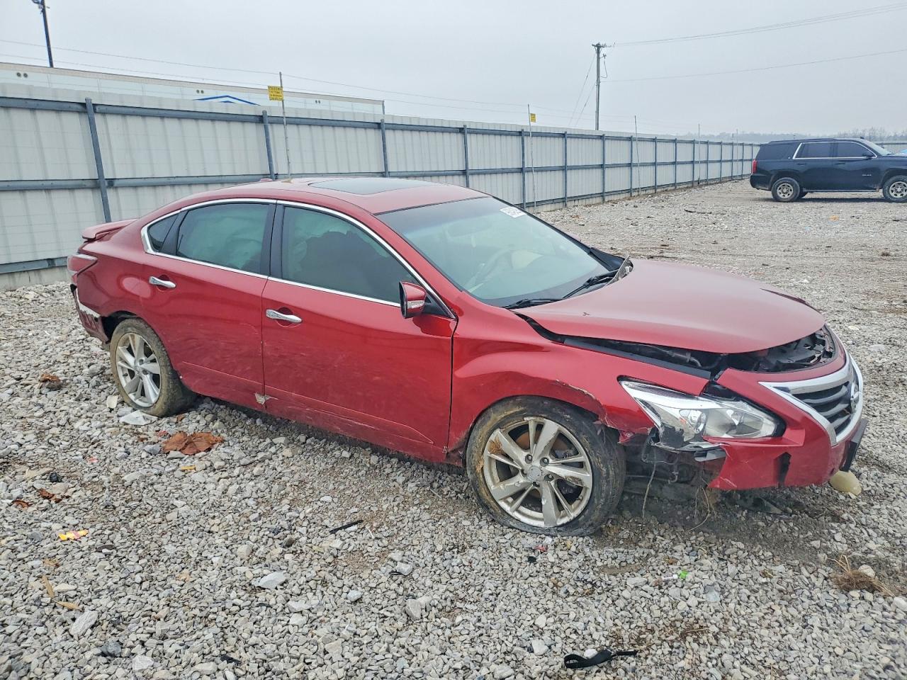 2015 NISSAN ALTIMA 2.5 photo 4