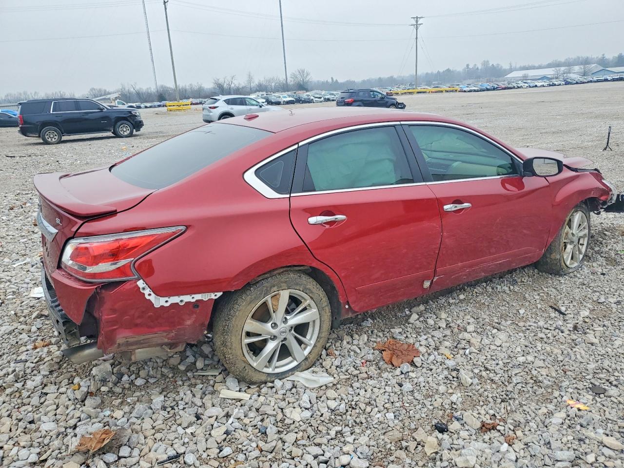 2015 NISSAN ALTIMA 2.5 photo 3