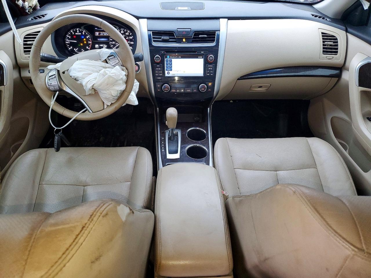 2015 NISSAN ALTIMA 2.5 photo 8