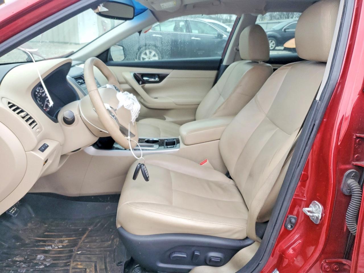 2015 NISSAN ALTIMA 2.5 photo 7