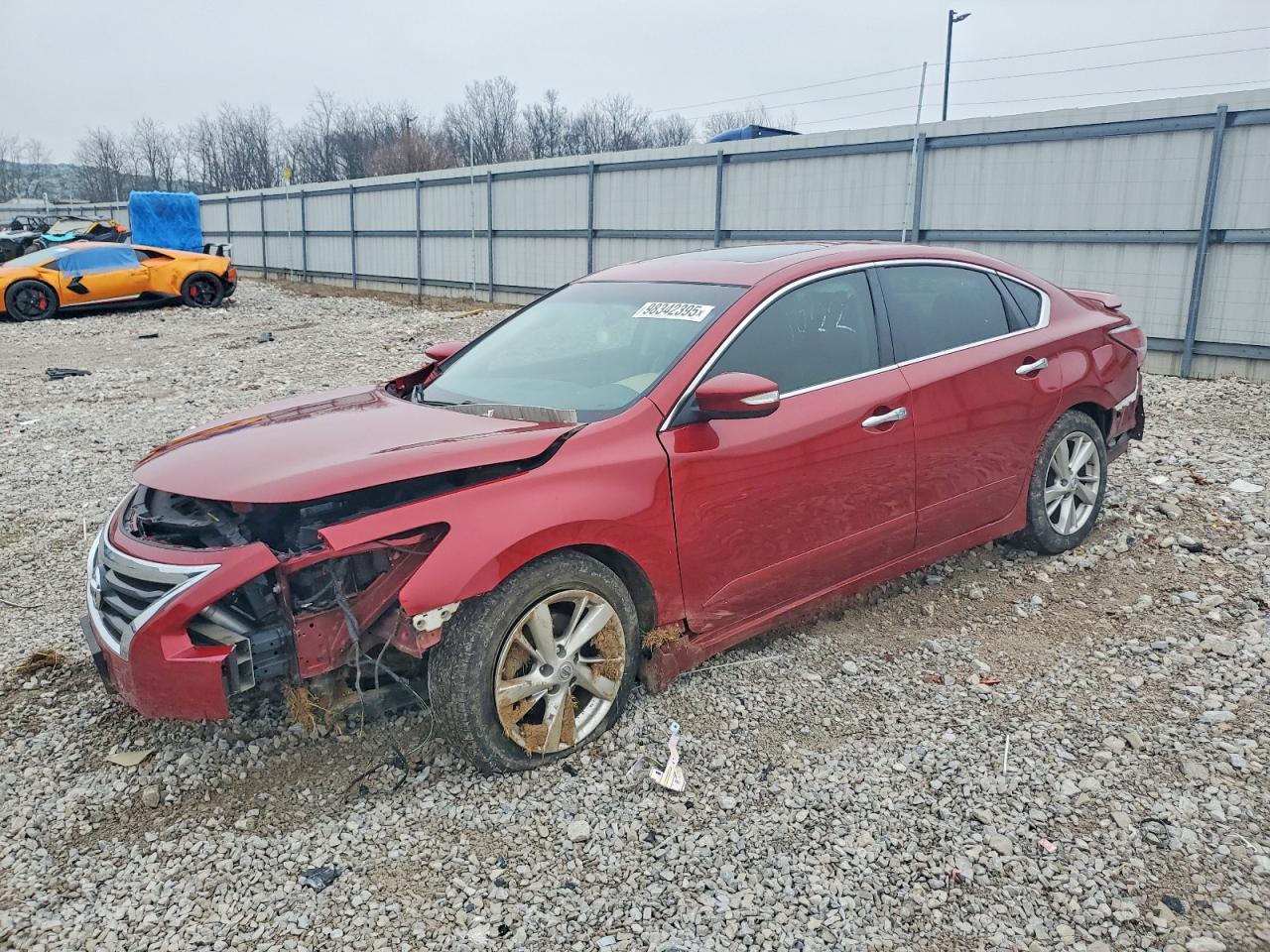 2015 NISSAN ALTIMA