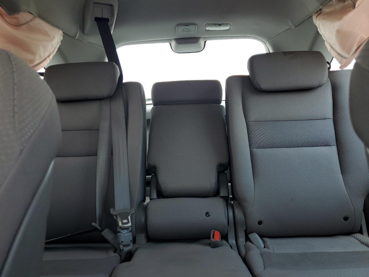 2008 HONDA CR-V LX photo 10
