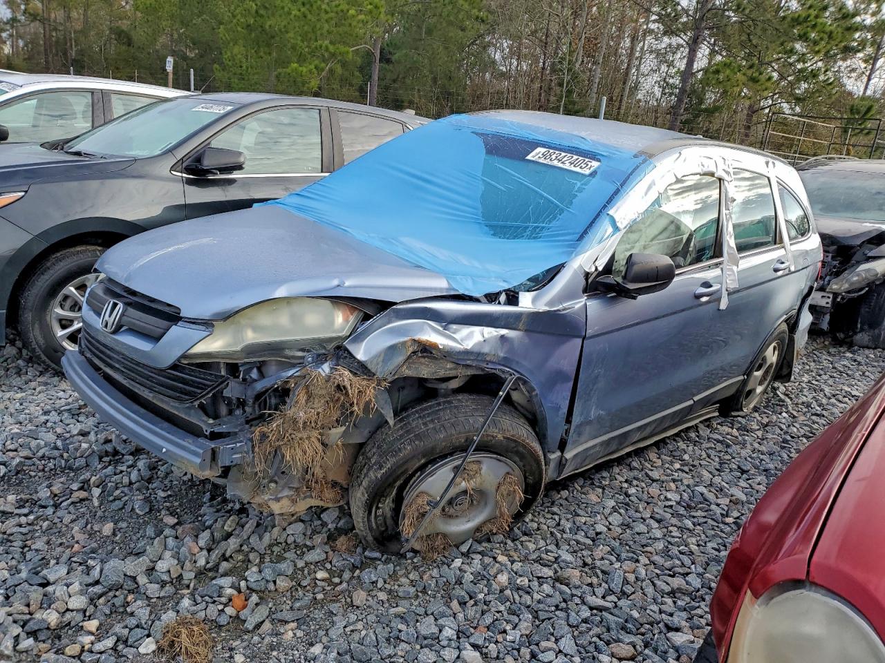 2008 HONDA CR-V