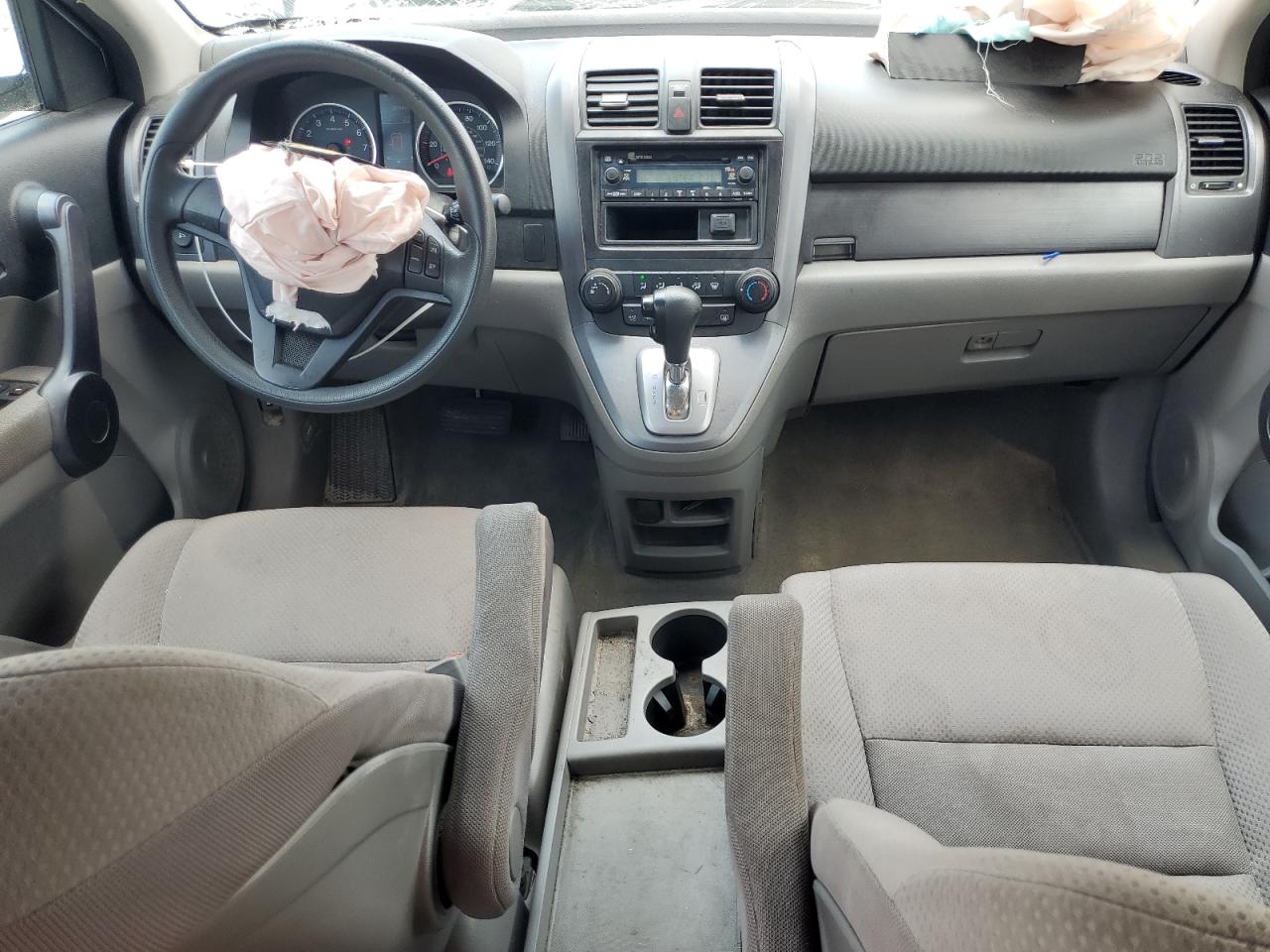2008 HONDA CR-V LX photo 8