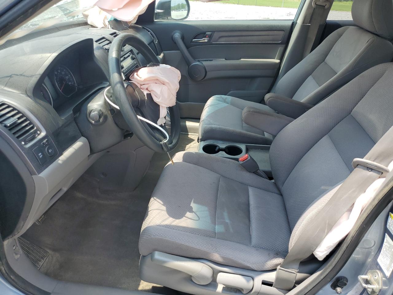 2008 HONDA CR-V LX photo 7