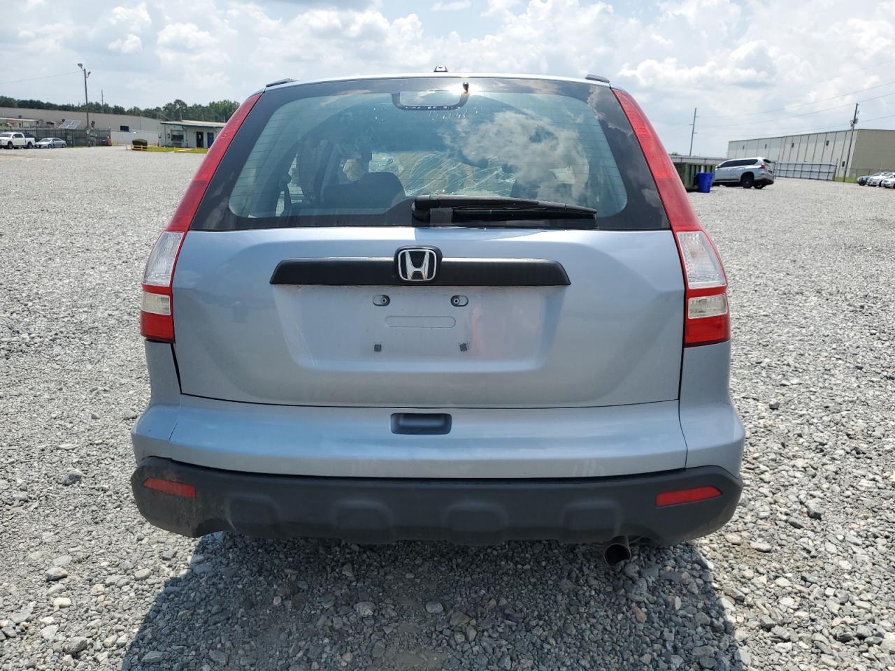 2008 HONDA CR-V LX photo 6