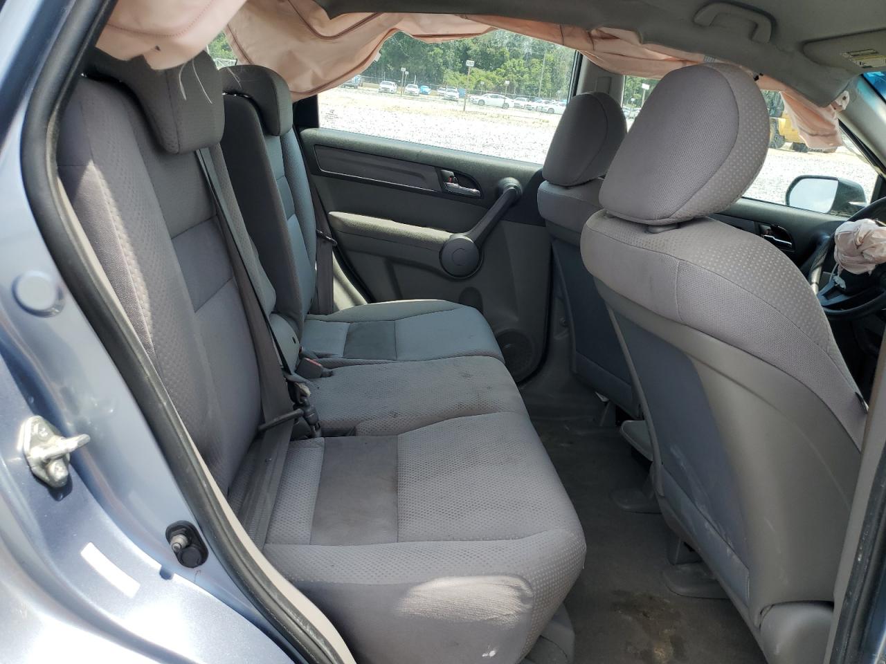 2008 HONDA CR-V LX photo 11