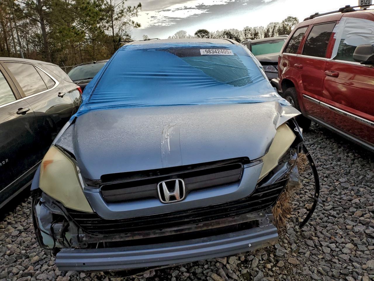 2008 HONDA CR-V LX photo 5