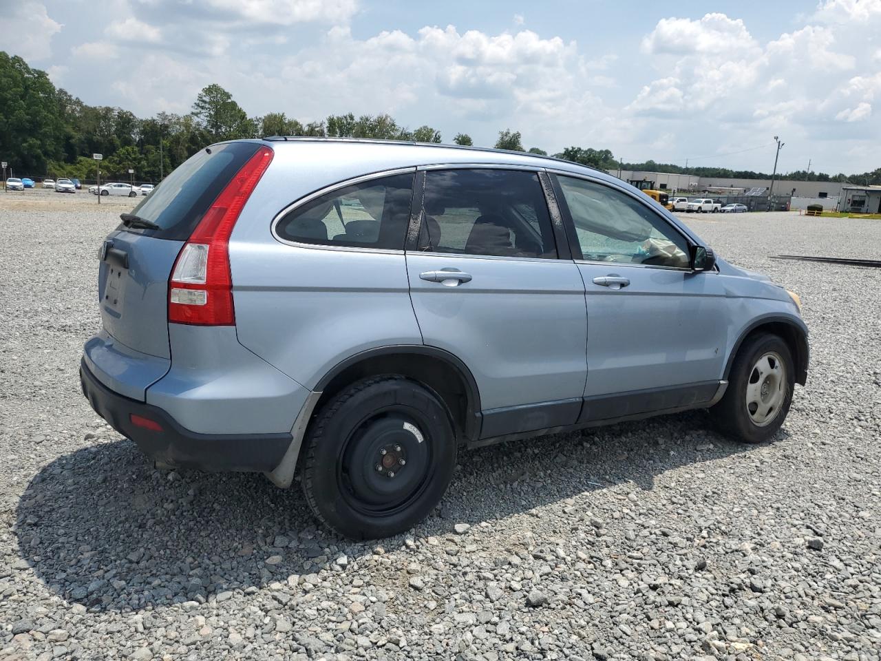 2008 HONDA CR-V LX photo 3