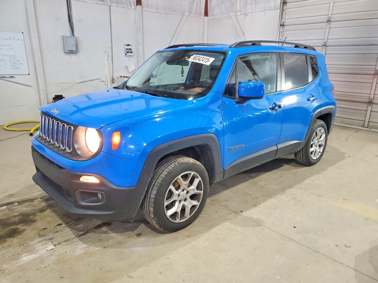 2015 JEEP RENEGADE