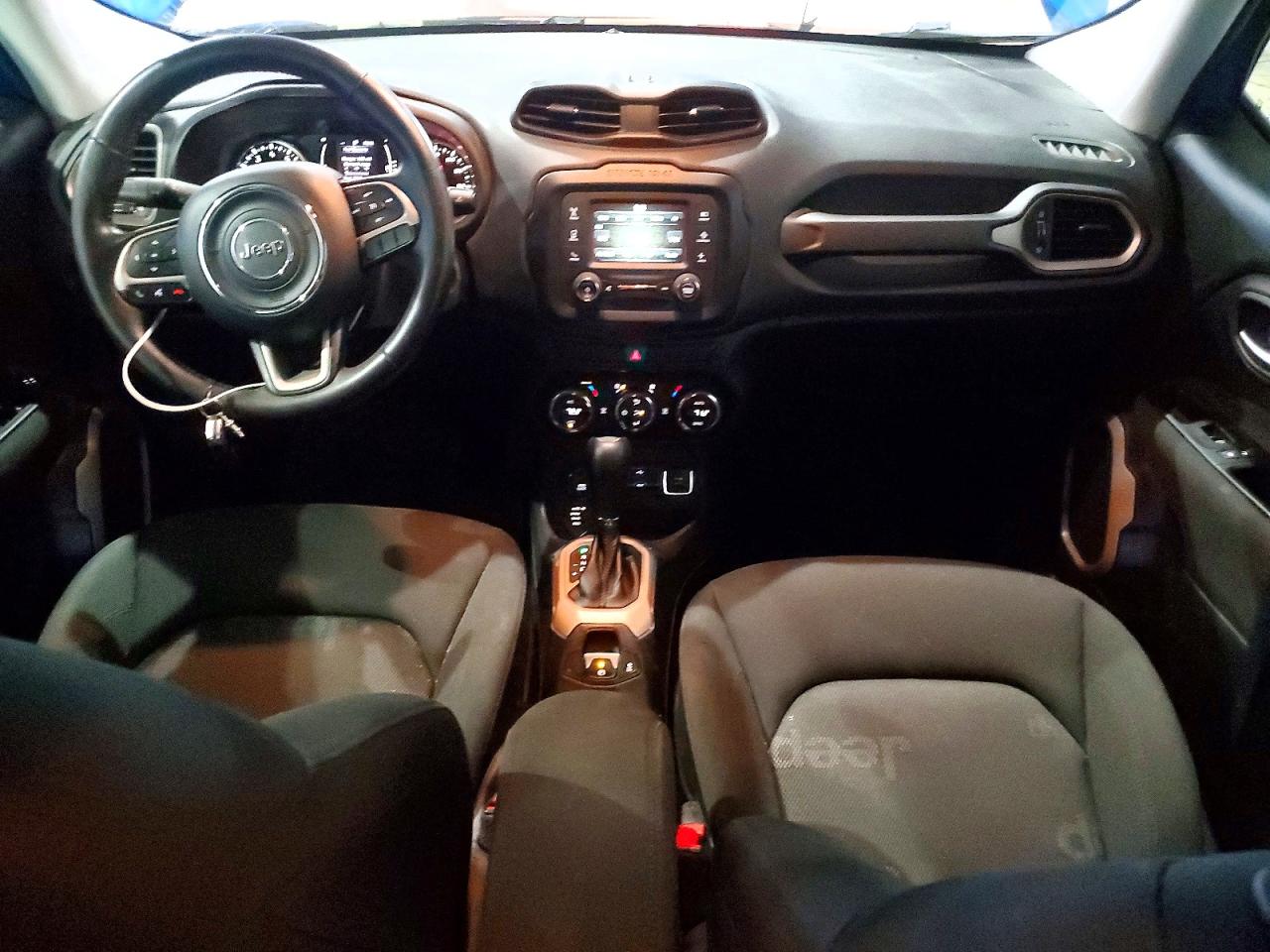2015 JEEP RENEGADE LATITUDE photo 8