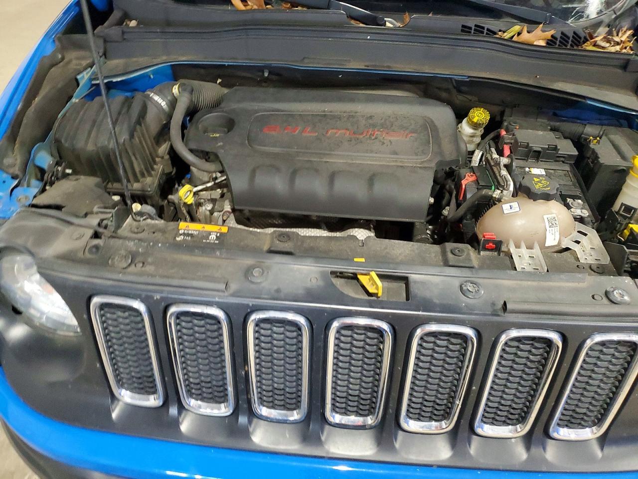 2015 JEEP RENEGADE LATITUDE photo 12