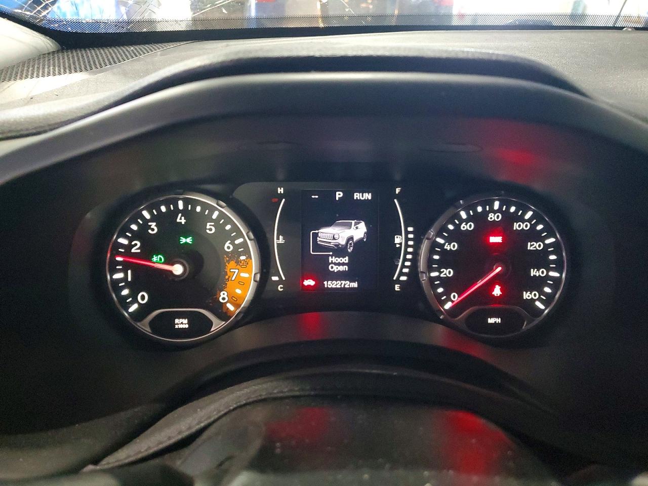 2015 JEEP RENEGADE LATITUDE photo 9