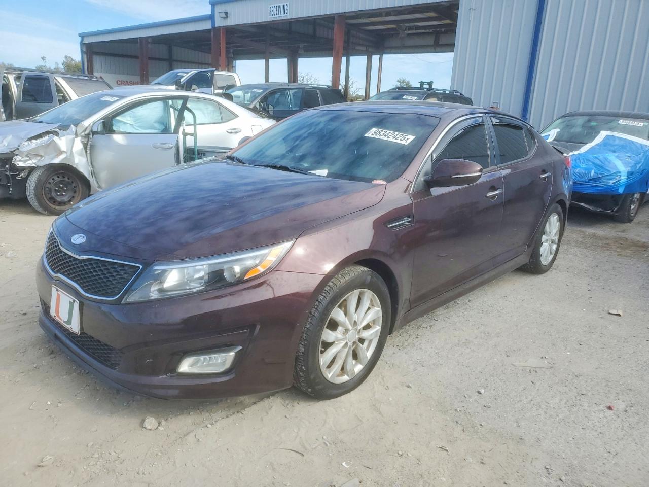2014 KIA OPTIMA