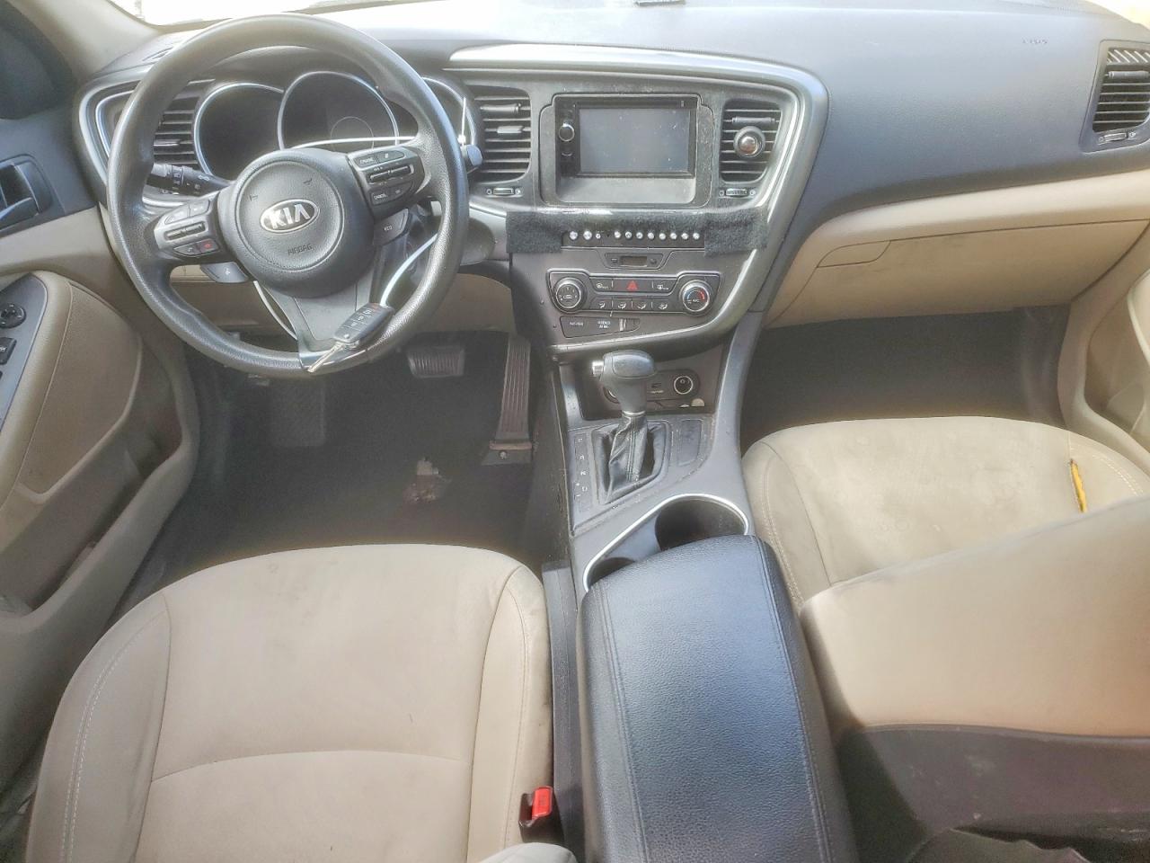2014 KIA OPTIMA LX photo 8