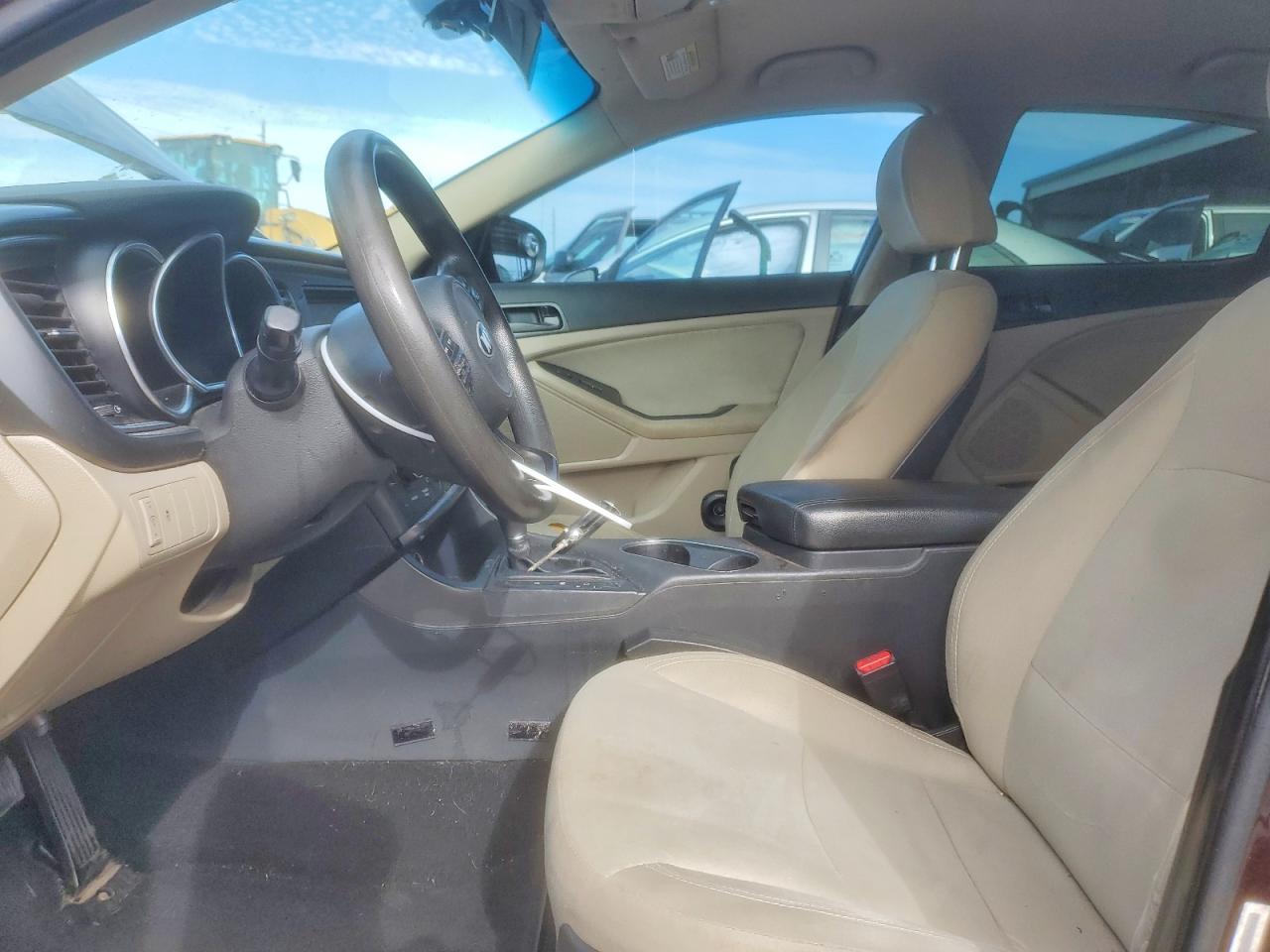 2014 KIA OPTIMA LX photo 7