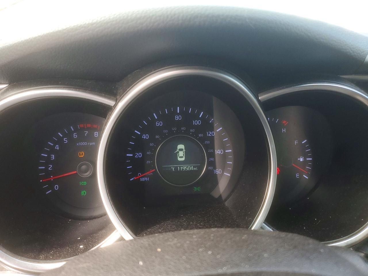 2014 KIA OPTIMA LX photo 9