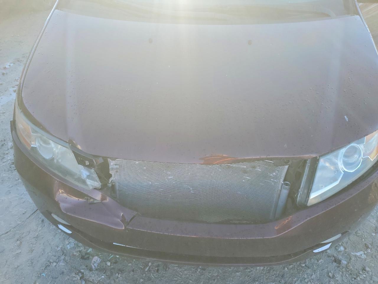 2014 HONDA ODYSSEY TOURING photo 12