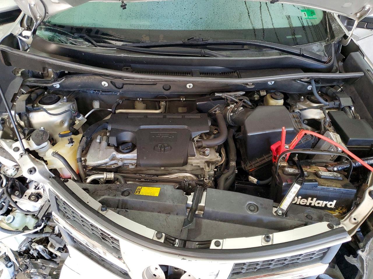 2015 TOYOTA RAV4 LIMITED photo 12