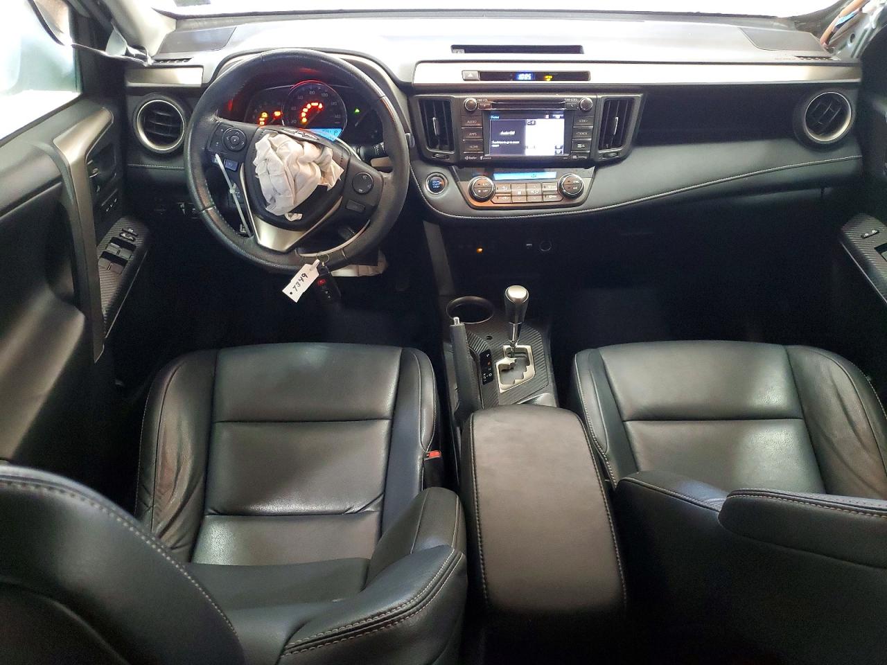 2015 TOYOTA RAV4 LIMITED photo 8
