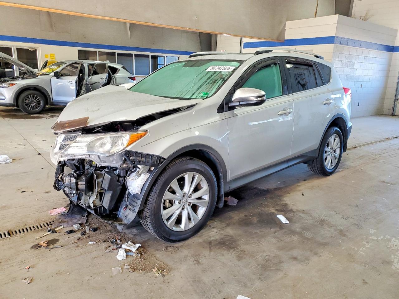 2015 TOYOTA RAV4
