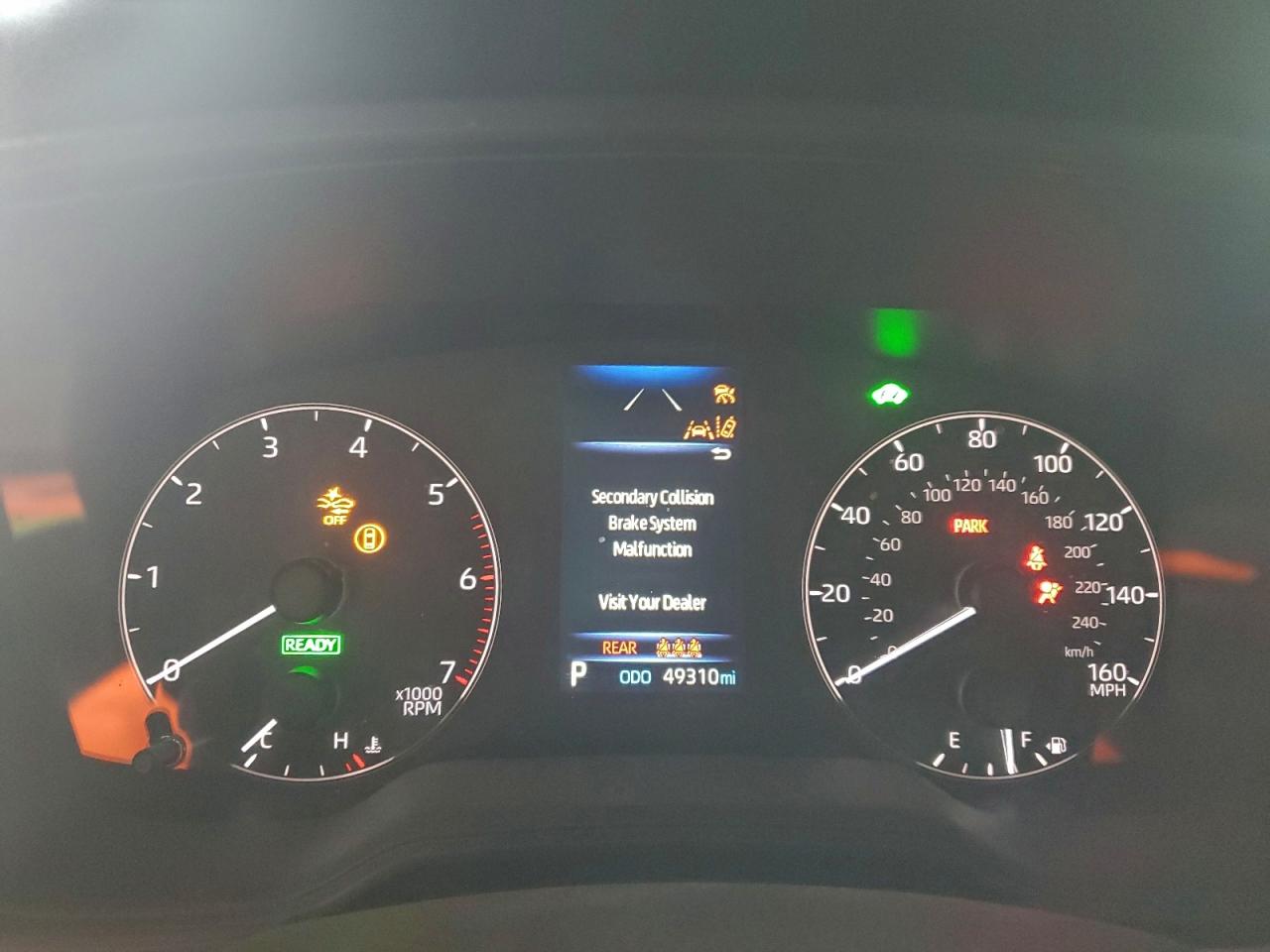 2024 TOYOTA COROLLA LE photo 9